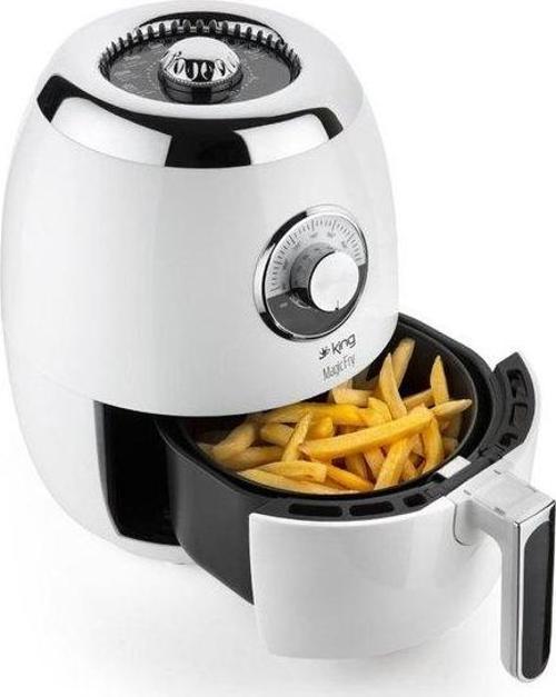 KYF25 MagicFry 3.5 lt Yağsız Fritöz