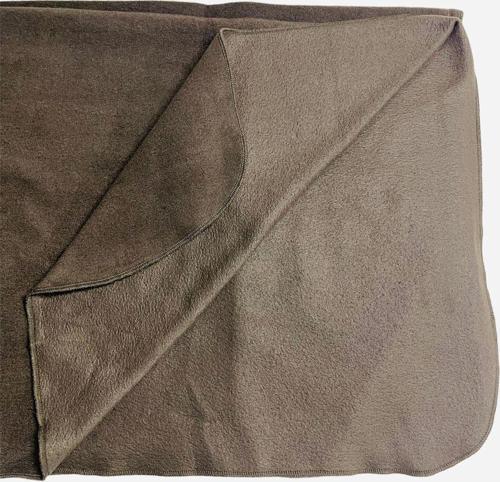 Polar Tv Ve Kamp Battaniyesi Tek Kişilik 100X180 Cm Haki
