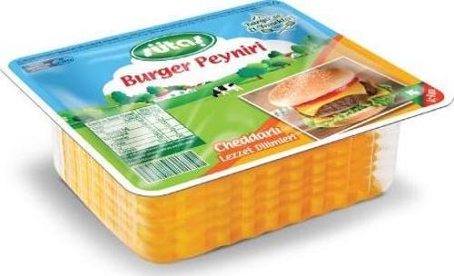 Dilimli Burger Peyniri 225 g