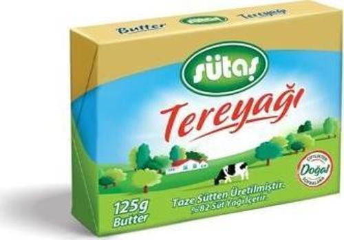 Tereyağı 125 g