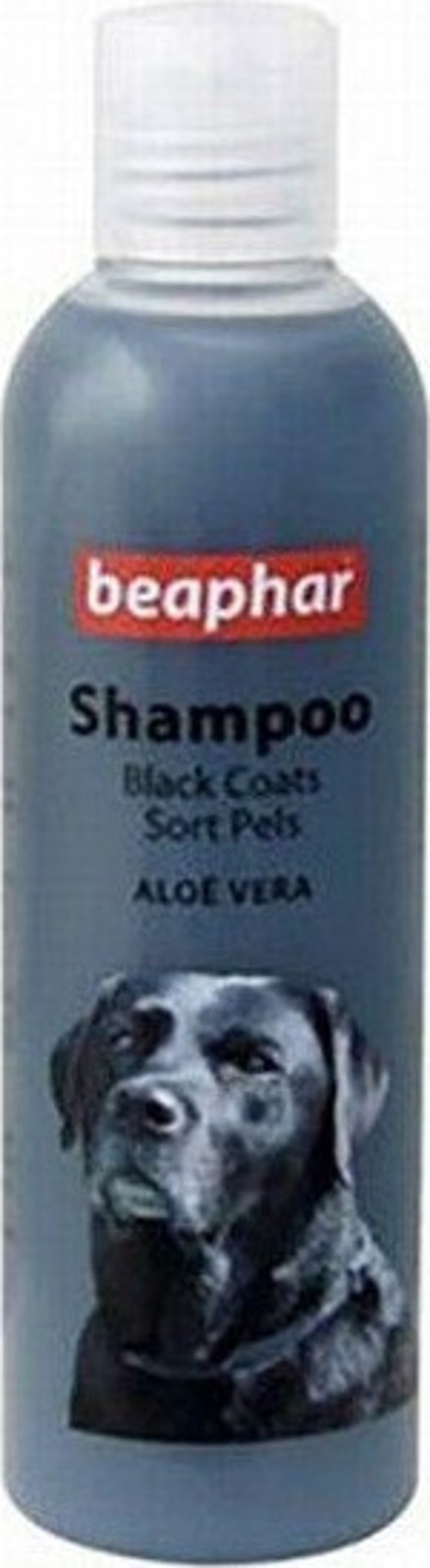 Aloe Veralı Siyah Tüylü Köpek Şampuanı 250 Ml