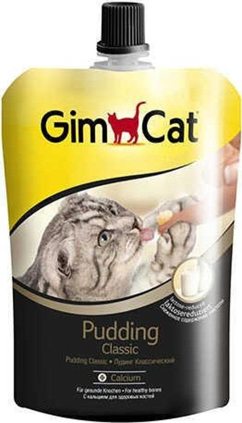 Classic Kalsiyum Kedi Pudingi 150 Gr