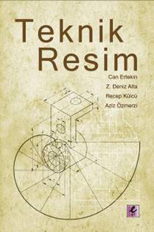 Efil Yayınevi Yayınları Teknik Resim