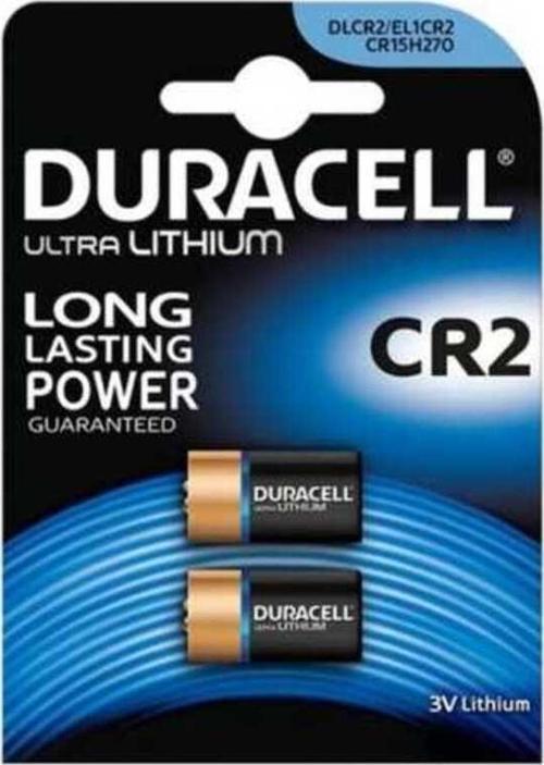 Duracell Cr2 3V Lithium Pil 2 Apos;Li