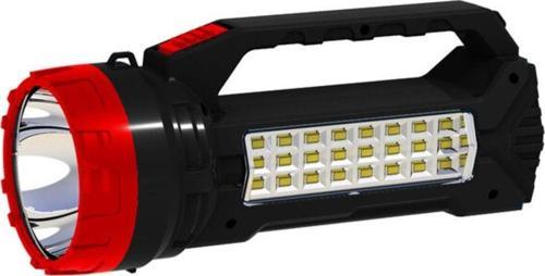 Panther Pt-7747 Usb Şarjlı Spot Fener