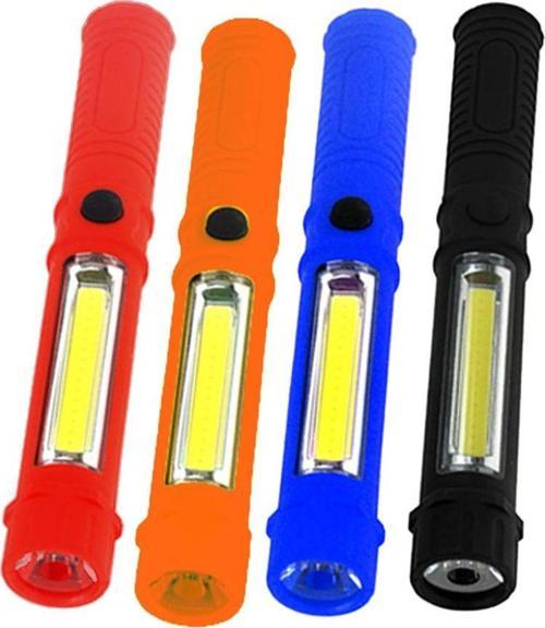 Pt-1905 3Aaa Pilli Led El Feneri