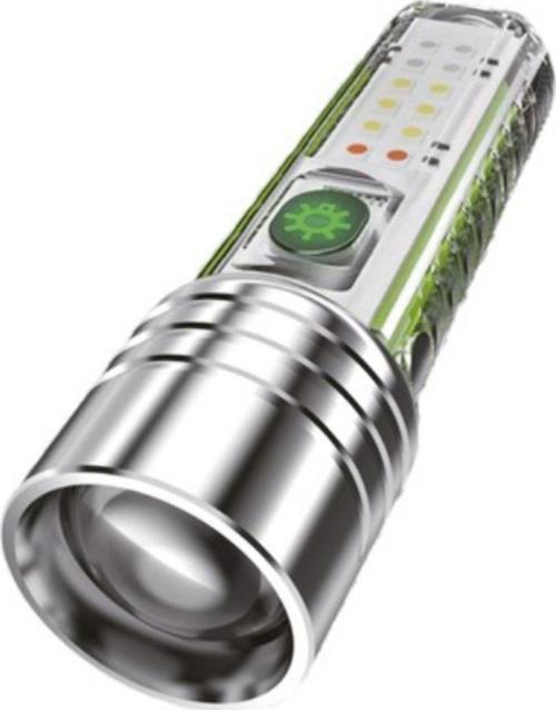 Pt-8430 Usb Şarjlı El Feneri