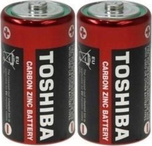 Toshıba Büyük Pil R20Sl 2 Li