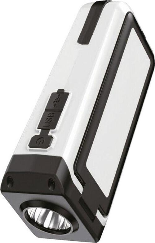 Panther Pt-4859 Şarjlı Solar Kamp Lambası Max 1000Lumen Powerbank Fonksiyon