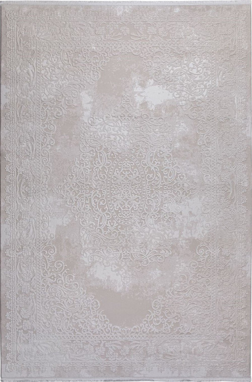 Salon Halısı 200x290 Elkenz 7559 Vizon