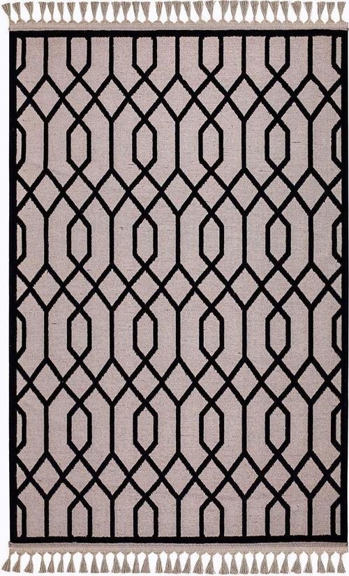 Salon Halısı 200x290 Jutt 9236 Vizon