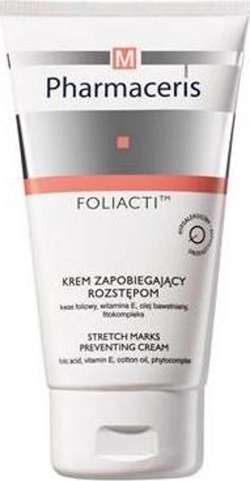 M - Foliacti Stretch Marks Preveting Cream - 150 ml