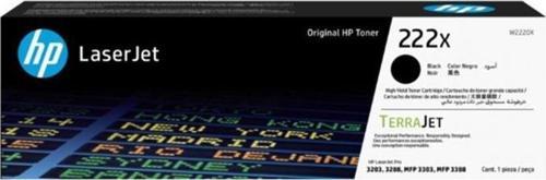 222X Black Siyah 3.200 Sayfa Toner W2220X