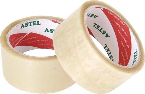 60X100 Şeffaf Koli Bandı