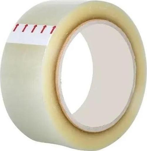 Borbant 45X100 Koli Bandı Şeffaf Akrilik 9201