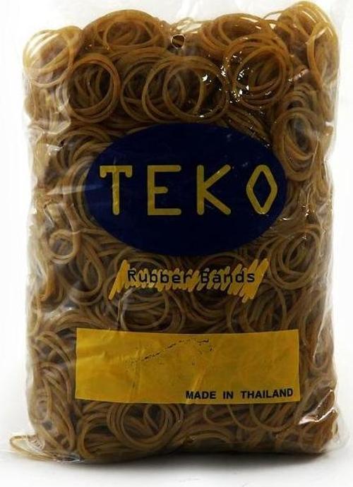 Teko 1000 Gr.70 Mm %100 Kauçuk Lastik 