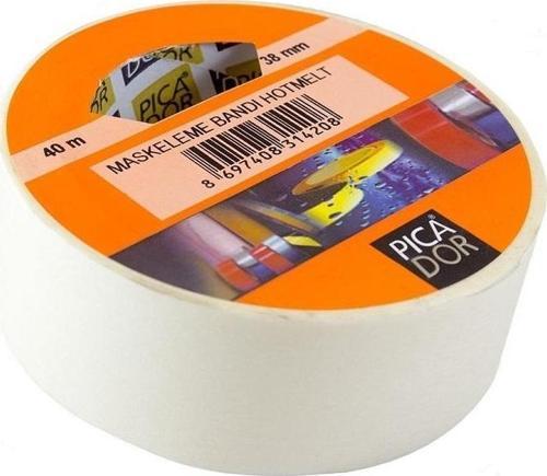 38 Mm X 40 Mt Maskeleme Bandı