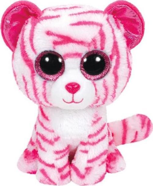 -Pelüş-Asia-White Tiger Reg 15 cm