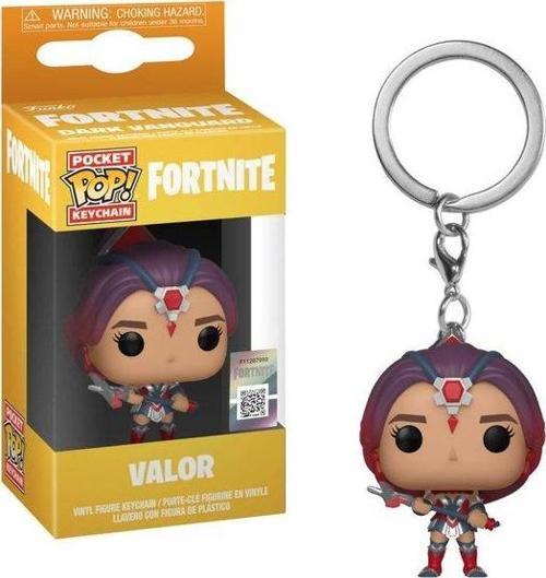 Fortnite S2 Valor Anahtarlık