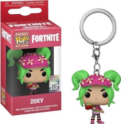 AnhtFortnite S2 Zoey Figür