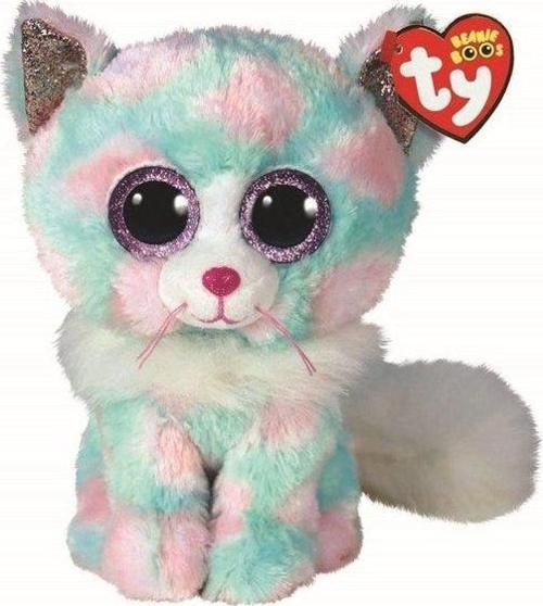 Opal Pastel Kedi 10 cm