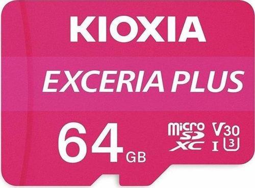 Exceria Plus Micro SD V30 64 GB
