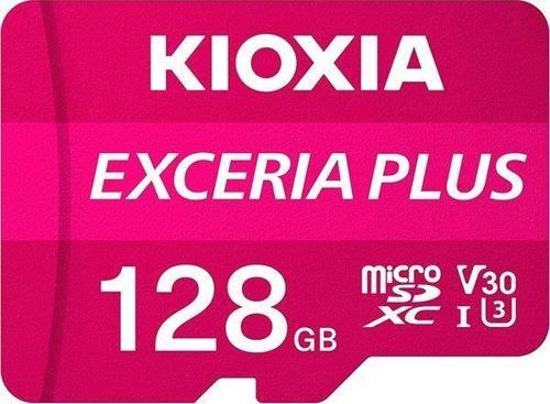 Exceria Plus Micro SD V30 128 GB