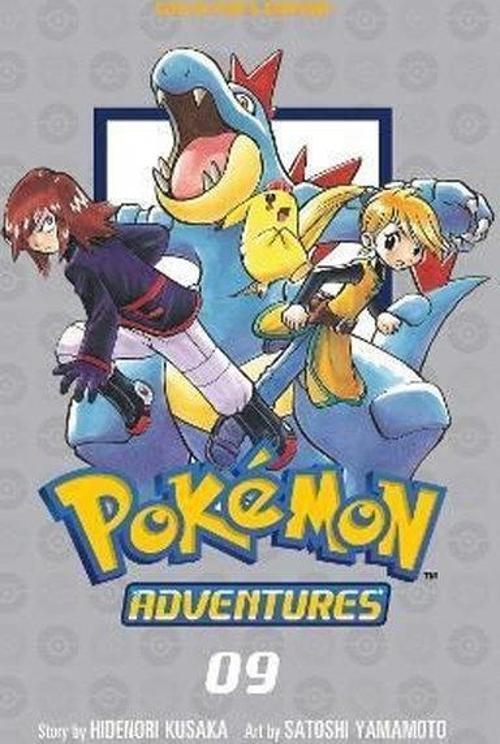 Pokemon Adventures Collector's Edition Vol. 9: Volume 9