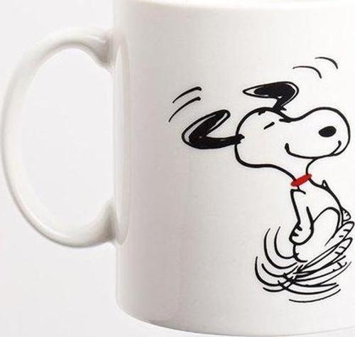Snoopy Kaçış Kupa