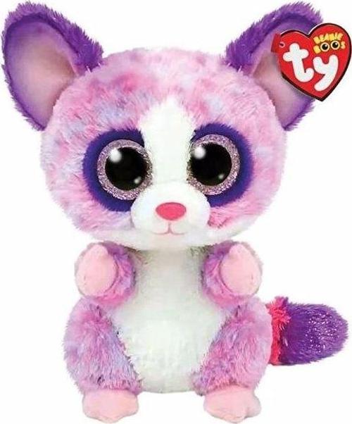 Becca Pembe Çalı Bebeği Peluş 15 cm