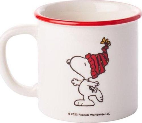 Kupa Snoppy Dans