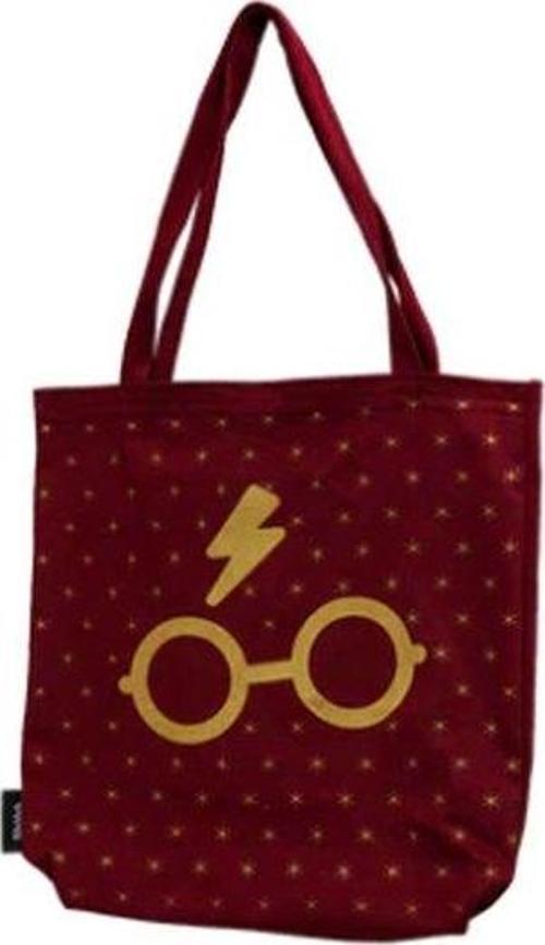 Harry Potter Gözlük Bez Çanta
