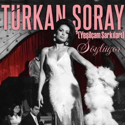 Türkan Şoray Yeşil Çam Şarkıları Söylüyör Plak