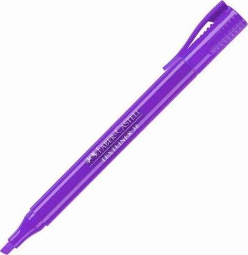 Faber-Castell Textliner 38 Opak Mor