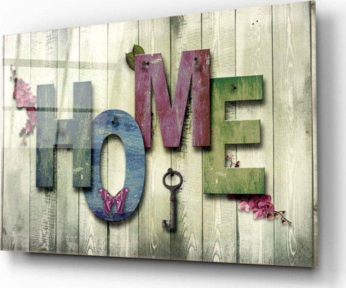 Home Cam Tablo | Hediyelik, Dekoratif, Ofis, Mutfak