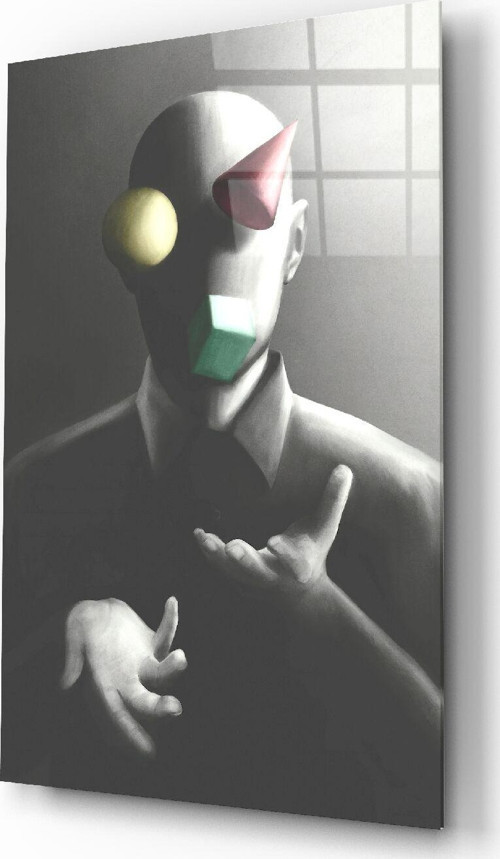 Juggler Cam Tablo | Hediyelik, Dekoratif, Ofis, Mutfak