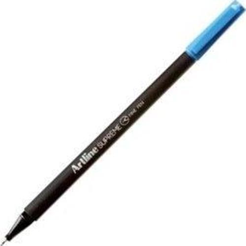 Supreme Fine Pen Mavi