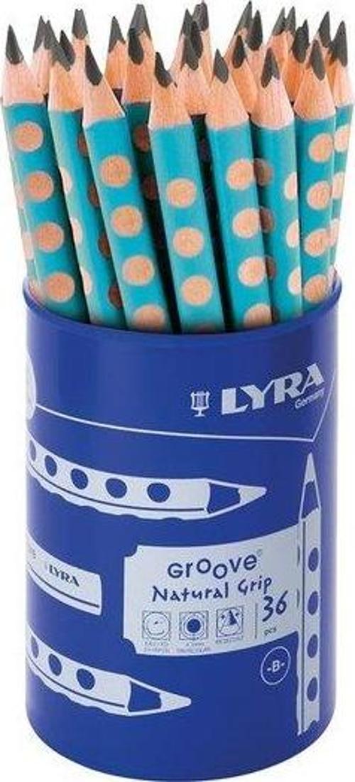Groove Ergonomik Başlangıç Kurşun Kalem L1873362