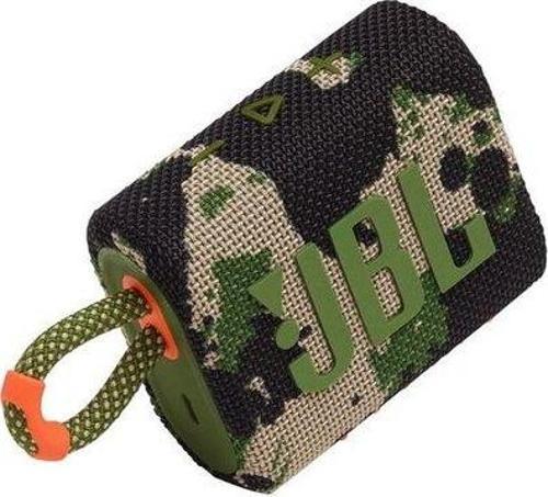Go 3 Kamuflaj Bluetooth Hoparlör