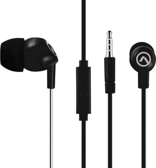 Walk The Talk Series Kulak İçi Kulaklık Siyah Gri 1000-Bkg