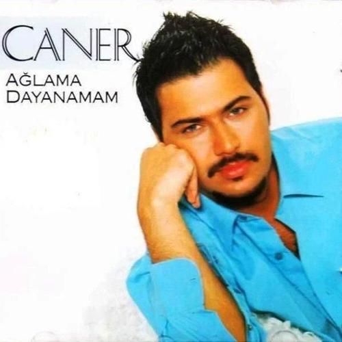  Caner -Ağlama Dayanamam CD