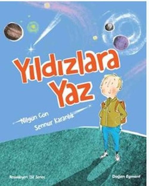 Doğan ve Egmont Yayıncılık Yıldızlara Yaz