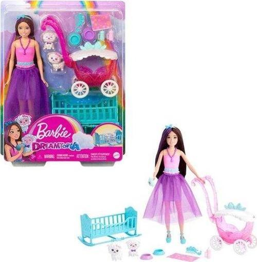 -Bbk.Dreamtopia Skipper Kuzucuk Bakımı Oyun Seti HLC29