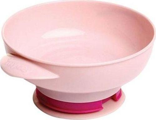 Süper Vakumlu Tabak Pembe