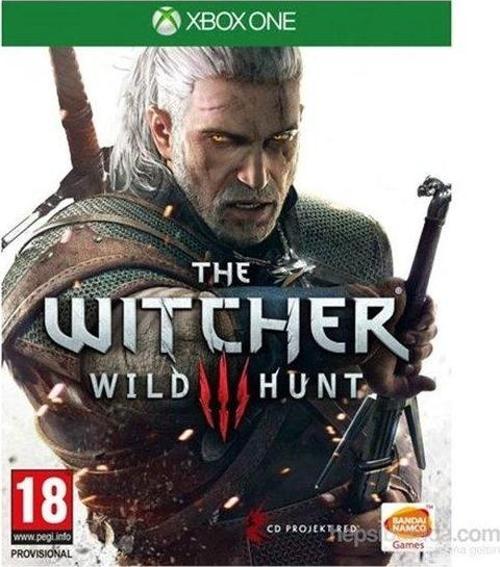 The Witcher 3 Wild Hunt Xbox One Oyunu