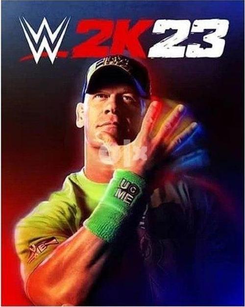 WWE 2K23 Standart Edition Xbox One Oyunu