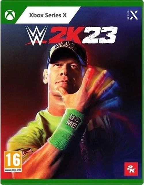 Wwe 2K23 Xbox