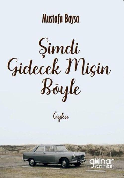 Şimdi Gidecek misin Böyle