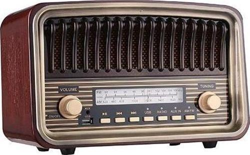 Ahşap Radyo