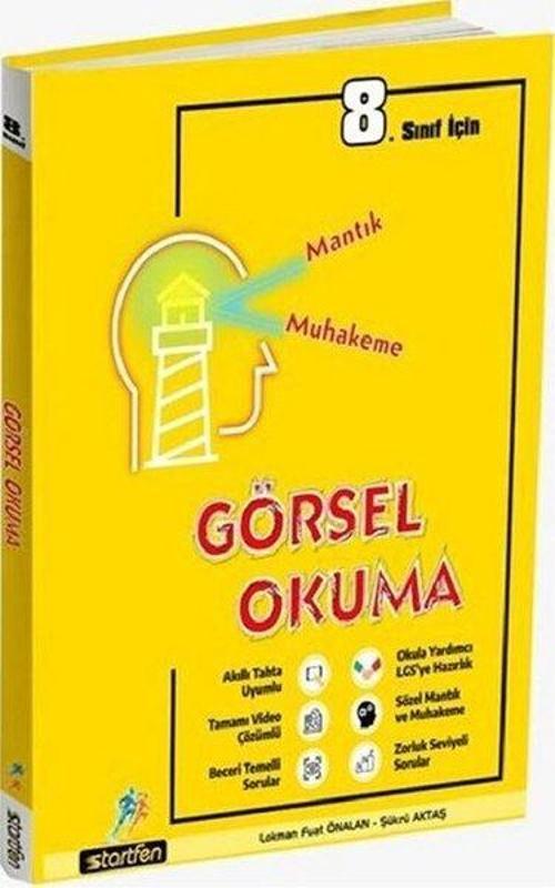 8.Sınıf Görsel Okuma Soru Bankası